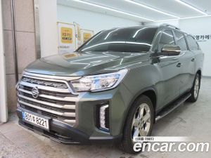 Kg_mobility_ssangyong Rexton Noblesse Diesel 2.2 4WD 2022