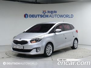 Kia Carens 1.7 VGT Prestige 2014