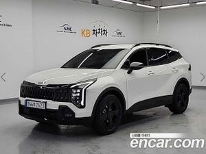 Kia Sportage Signature X Line HEV 1.6 2WD 2025