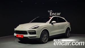 Porsche Cayenne 3.0 Coupe 2023