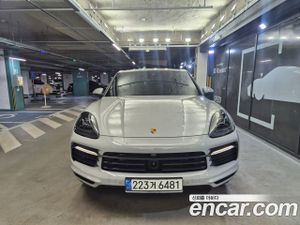 Porsche Cayenne 3.0 E-Hybrid Coupe 2023
