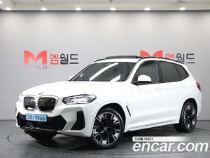 Bmw Ix3 M Sports 2024