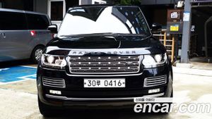Land rover Range rover 5.0 SC SV AB LWB 2016