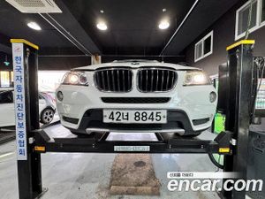 Bmw X3 xDrive 20d High 2011