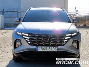 Hyundai Tucson Premium Gasoline 1.6 Turbo 2WD 2020
