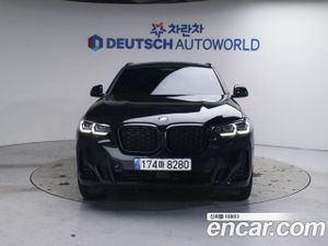 Bmw X4 xDrive20i M Sport 2022