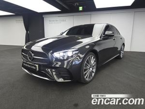 Mercedes-benz E-class E350 4MATIC AMG Line 2021