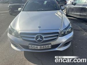 Mercedes-benz E-class E250 CDI 4MATIC 2013