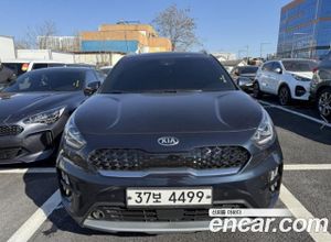Kia Niro Noblesse Special 1.6 HEV 2019