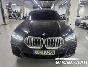 Bmw X6 xDrive30d M Sport 2022