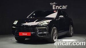 Porsche Cayenne 3.0 Coupe 2020