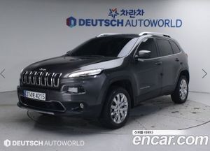 Jeep Cherokee 2.2 Diesel Limited 4WD 2017