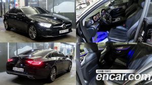 Mercedes-benz Cls-class CLS400d 4MATIC 2019