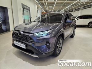 Toyota Rav4 2,5 4WD Hybrid LTD 2025