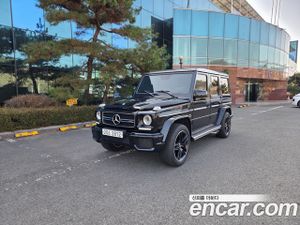 Mercedes-benz G-class G63 AMG 2015
