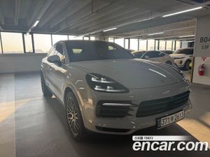 Porsche Cayenne 3.0 COUPE PLATINUM EDITION 2023