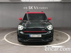 Mini Countryman 2nd Gen JCW Launch Pack 2023