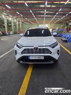 Toyota Rav4 2,5 4WD Hybrid LTD 2025