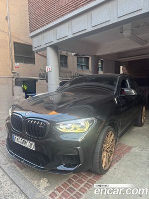 Bmw X4m 3.0 2020