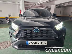 Toyota Rav4 2.5 2WD Hybrid 2022