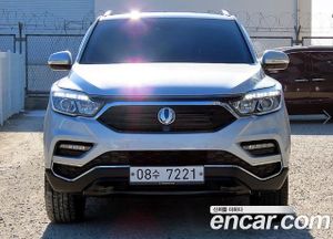 Kg_mobility_ssangyong Rexton Prime Diesel 2.2 4WD 2017