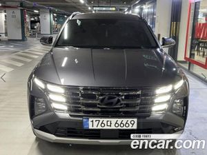 Hyundai Tucson Premium Gasoline 1.6 Turbo 4WD 2024