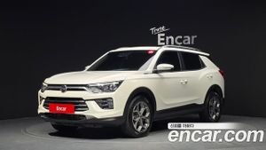 Kg_mobility_ssangyong Korando Diesel 1.6 2WD C5 2019