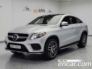 Mercedes-benz Gle-class GLE350 d 4MATIC Coupe 2017