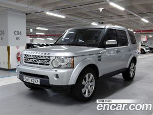 Land rover Discovery 3.0 SDV6 HSE 2013