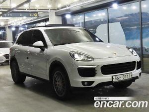 Porsche Cayenne 958 3.0 Diesel 2016