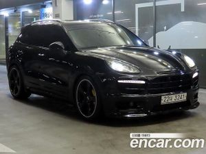 Porsche Cayenne 958 3.0 Diesel 2011