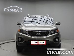 Kia Sorento Premium Diesel 2.2 2WD TLX 2011