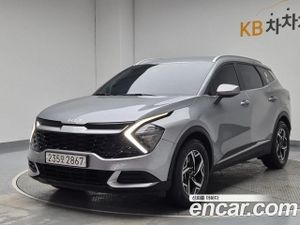 Kia Sportage Prestige Diesel 2.0 2WD 2021