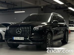 Mercedes-benz Gls-class GLS400d 4MATIC 2023
