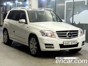Mercedes-benz Glk-class GLK220 CDI Premium 2010