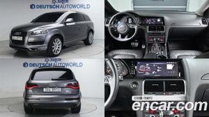 Audi Q7 4L 3.0 TDI Quattro Dynamic 2013