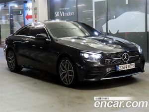 Mercedes-benz E-class E300d 4MATIC Coupe 2023