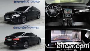 Audi A6 40 TDI Quattro Premium 2021