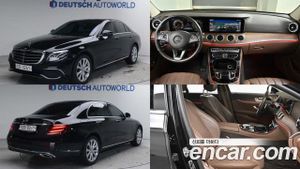 Mercedes-benz E-class E300 4MATIC Exclusive 2016