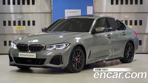 Bmw 3-series M340i 2020