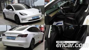Tesla Model 3 Long Range 2021