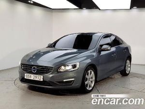 Volvo S60 2nd D3 2018