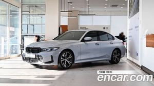 Bmw 3-series 320d M Sport 2023