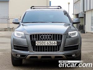 Audi Q7 4L 35 TDI Quattro 2014