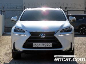Lexus Nx Supreme 2017