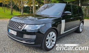 Land rover Range rover 5.0 SC AB LWB 2020