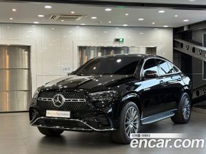 Mercedes-benz Gle-class GLE450 4MATIC Coupe 2025