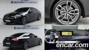 Mercedes-benz Cls-class AMG CLS53 4MATIC+ 2020