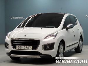 Peugeot 3008 First Generation 1.6 HDi 2016