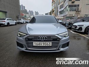 Audi A6 40 TDI Quattro Premium 2021